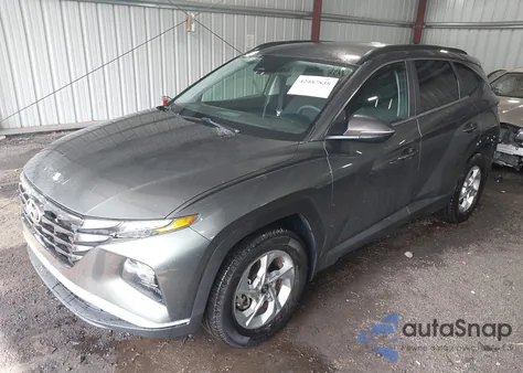 2022 Hyundai Tucson Sel from USA, damaged, VIN 5NMJB3AE1NH045918